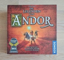 DIE LEGENDEN VON ANDOR - Kennerspiel des Jahres 2013