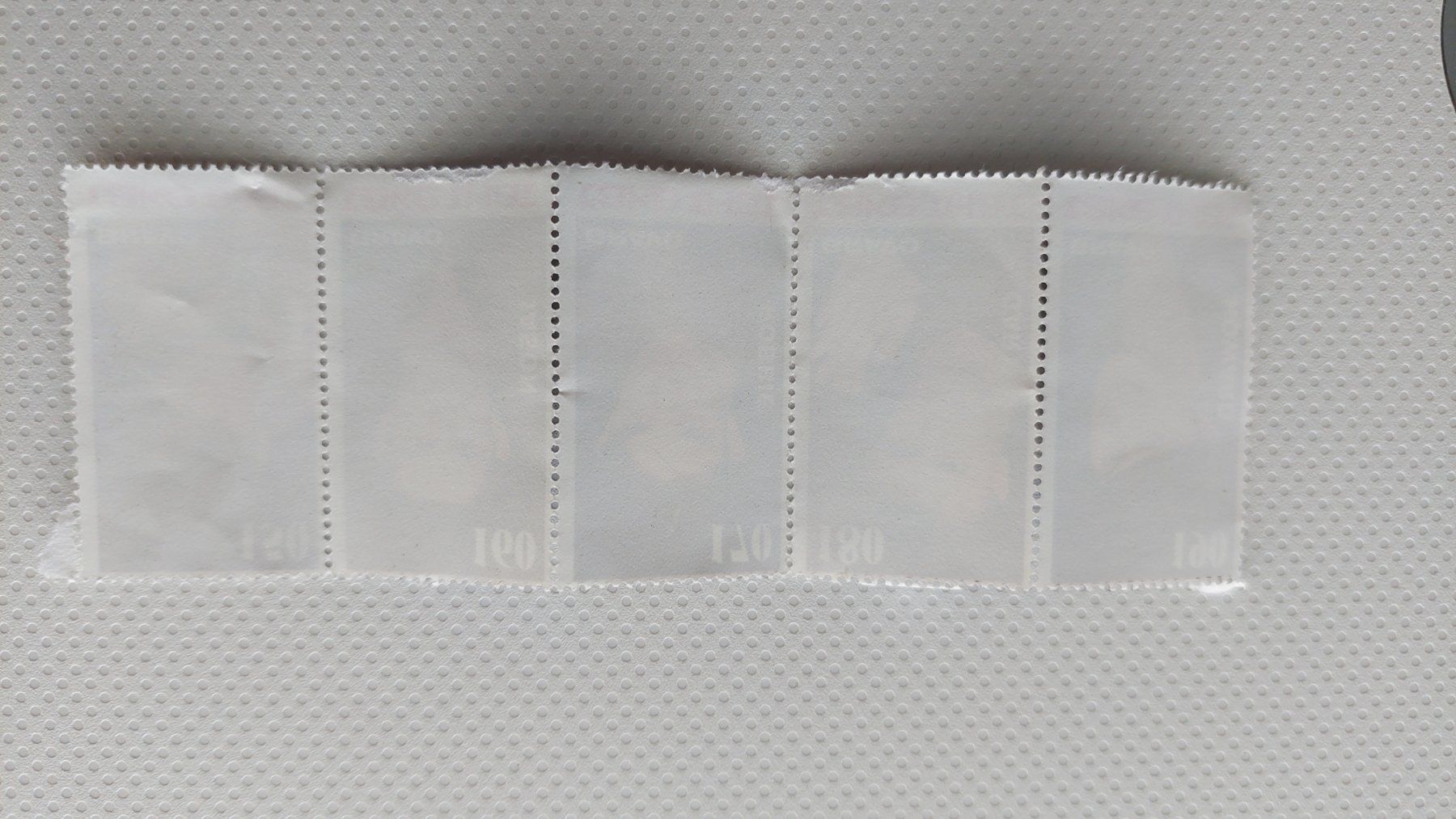 Alle Briefmarken: BRAVO Briefmarken 'take that' – Neu (gemäss Beschreibung) aus Arnegg von thurboMax 1