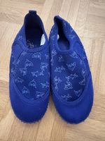 Badeschuhe Lupilu Gr. 29 mit Hai-Muster