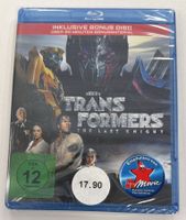 TRANS FORMERS BLU-RAY