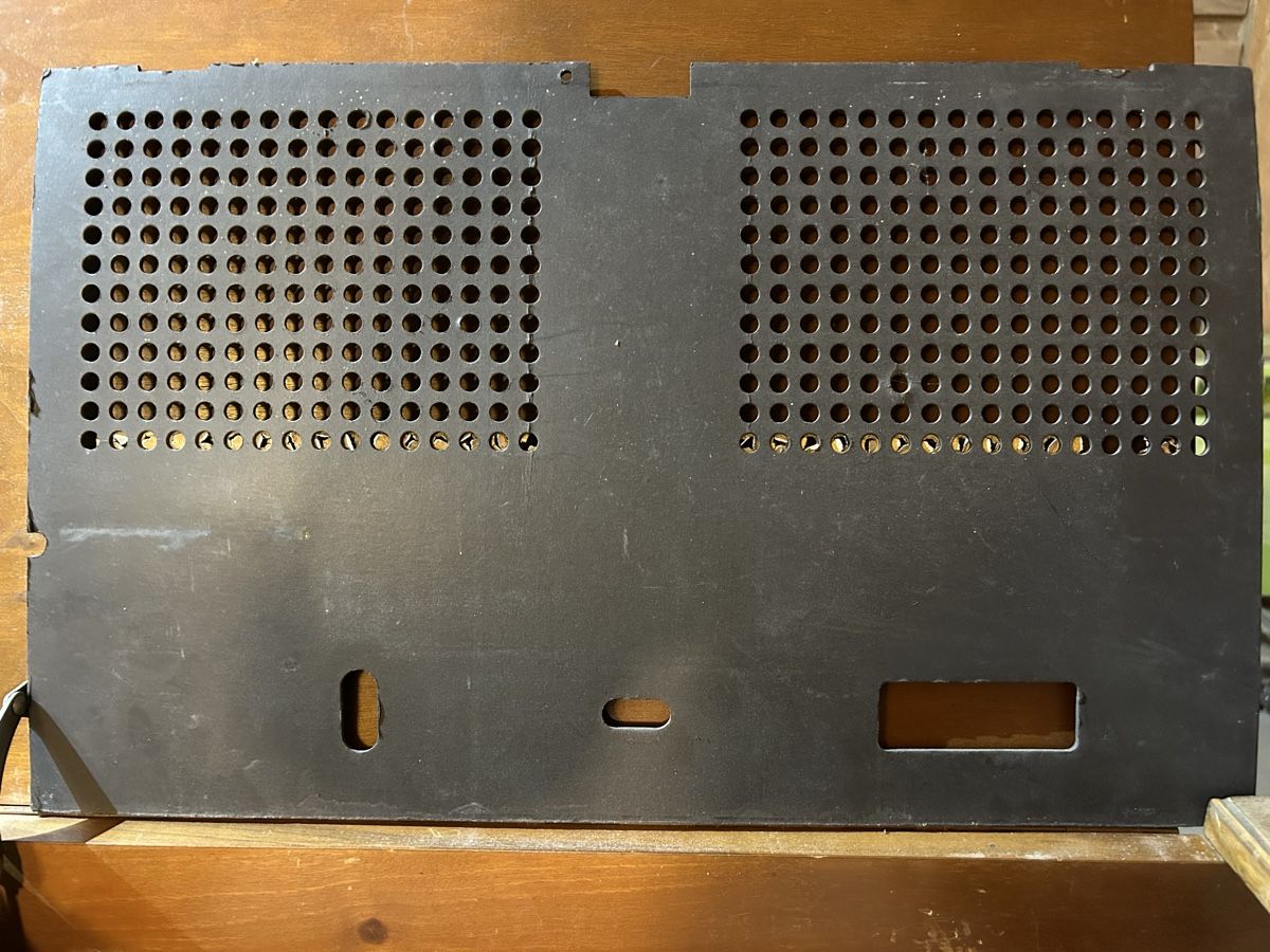 Radios: Original Rückwand Sondyna E5615 zu verkaufen – Gebraucht aus Zollikofen von Ma_C 4