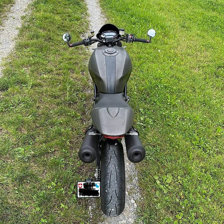 Ducati Strada: DUCATI MONSTER 1100 S – Usato da Uetikon am See venduto da StudioVintage 4