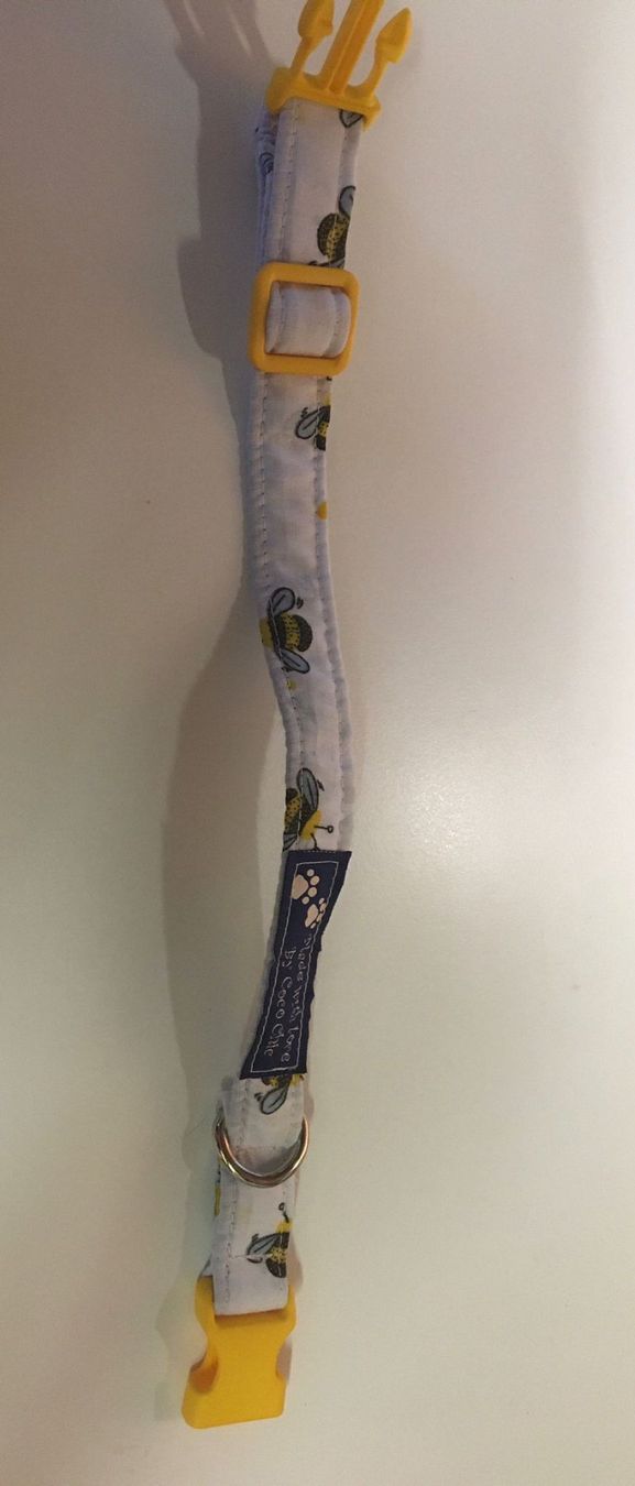 Guinzagli & Collari: Halsband "Biene" – Nuovo (secondo la descrizione) da St. Gallen venduto da mel_d2rj 1