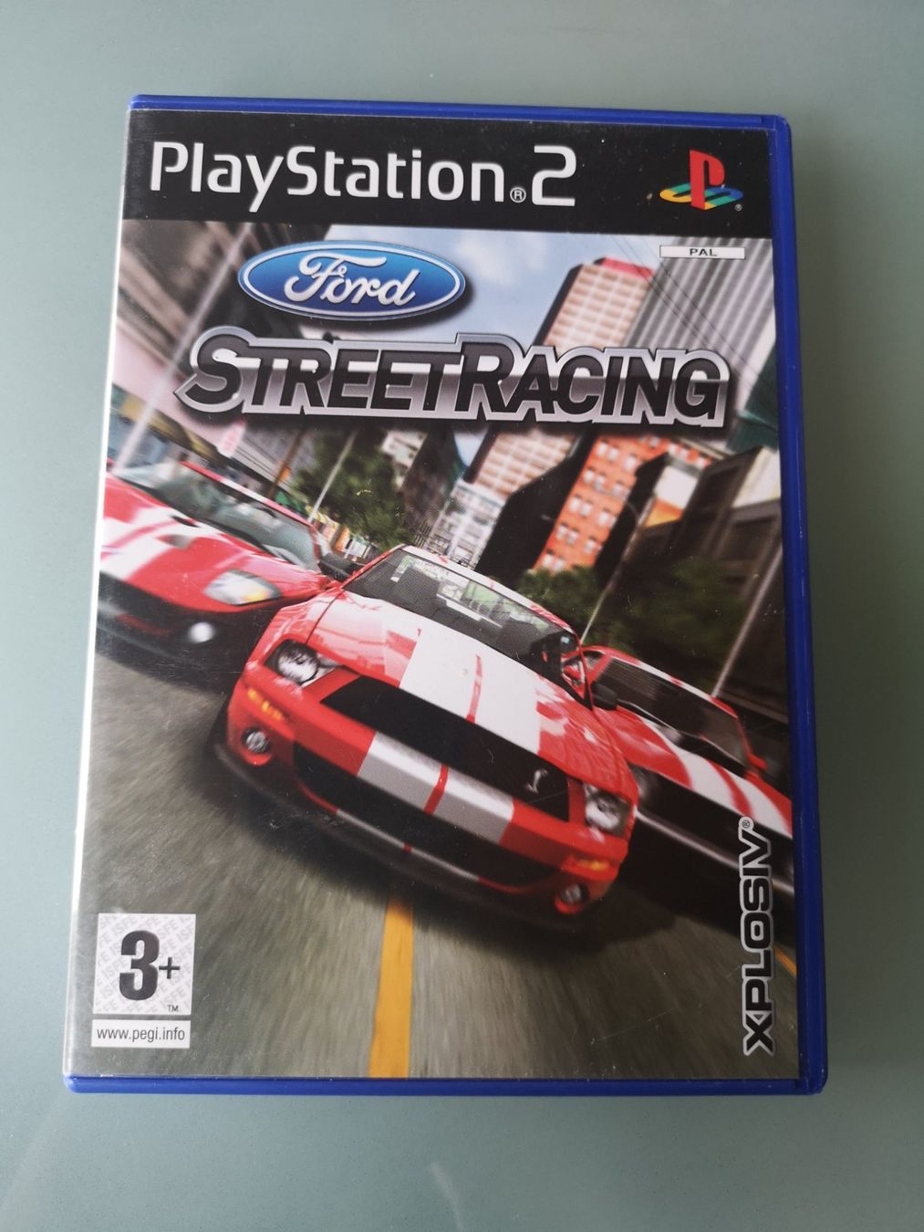 Giochi: FORD STREET RACING – Usato da Altstätten SG venduto da schmidtwalter