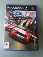 FORD STREET RACING