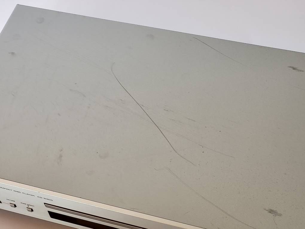 Yamaha Lettore multimediale & Streamer: Yamaha CD-Player S300 – Usato da Stüsslingen venduto da polychrom65 1
