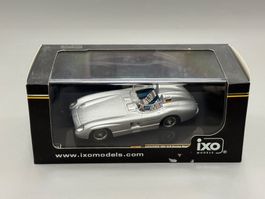 Mercedes-Benz 300 SLR Uhlenhaut Coupe, IXO 1:43, Sammler