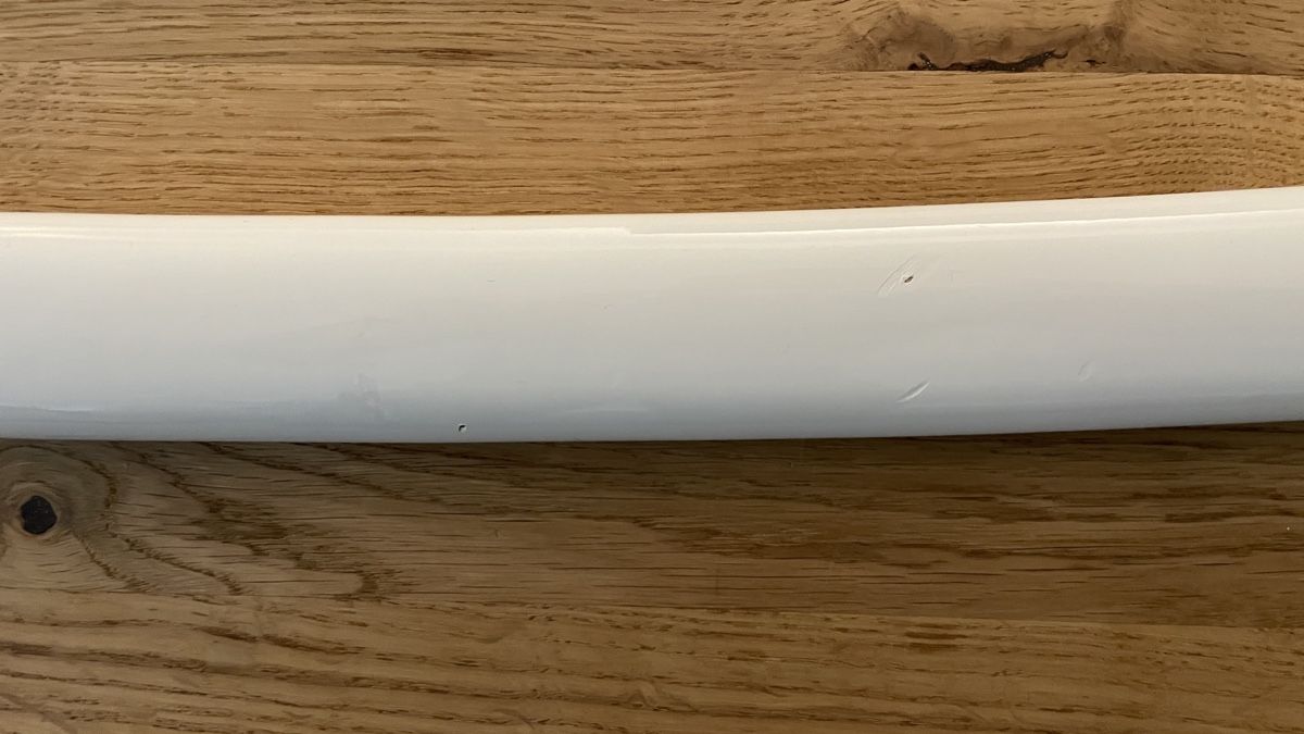 Internationale Kunst: Ungeschliffenes Katana von Anime – Gebraucht aus Zürich von f_hess 6