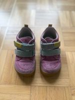 Richter Lauflernschuhe / Halbschuhe Gr. 22 (Veloursleder)