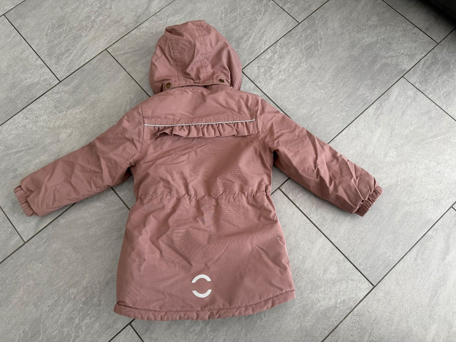 Giacche & Cappotti: Winterjacke - Grösse 110/116 - mikk-line – Usato da Bülach venduto da Loredana13 1