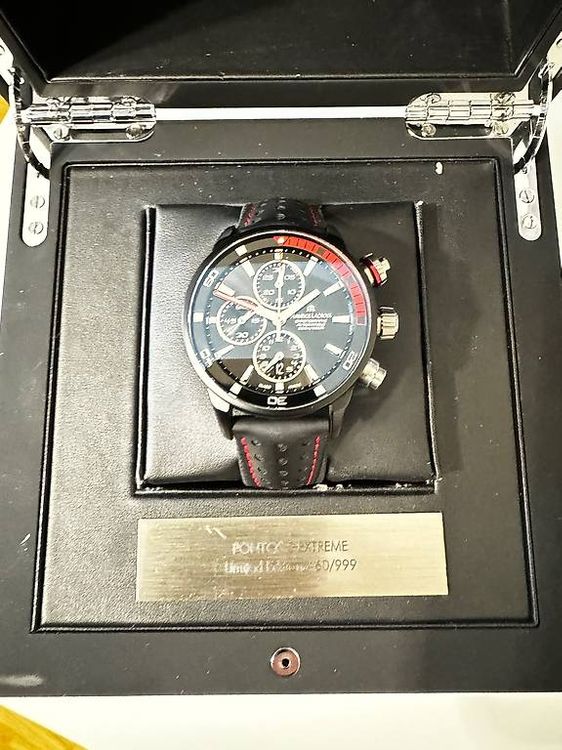 Orologi: Maurice Lacroix Pontos  S Limited Edition – Usato da Villnachern venduto da mic_wv6x 3