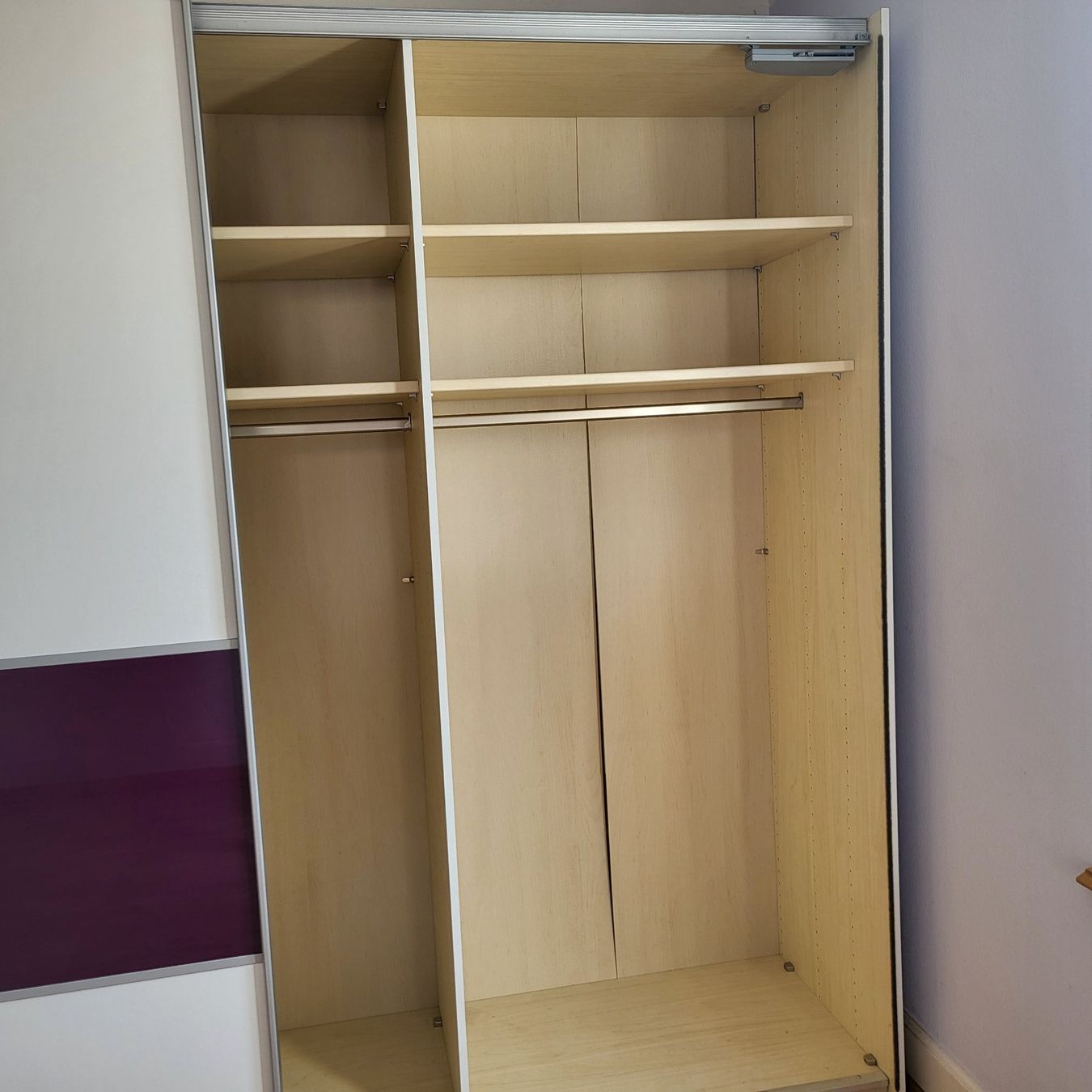 Schränke: Kleiderschrank – Gebraucht aus Lostorf von Benidomi1 2