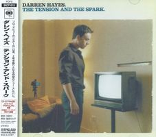 Darren Hayes - The Tension And The Spark (Japan Ed. + Bonus)