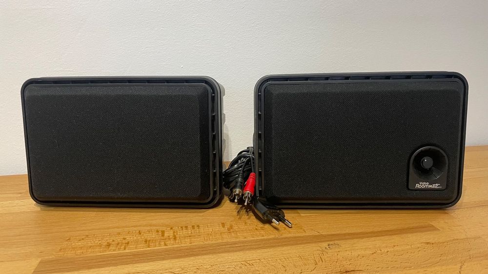 Bose Video Roommate Active Speakers Kaufen auf Ricardo