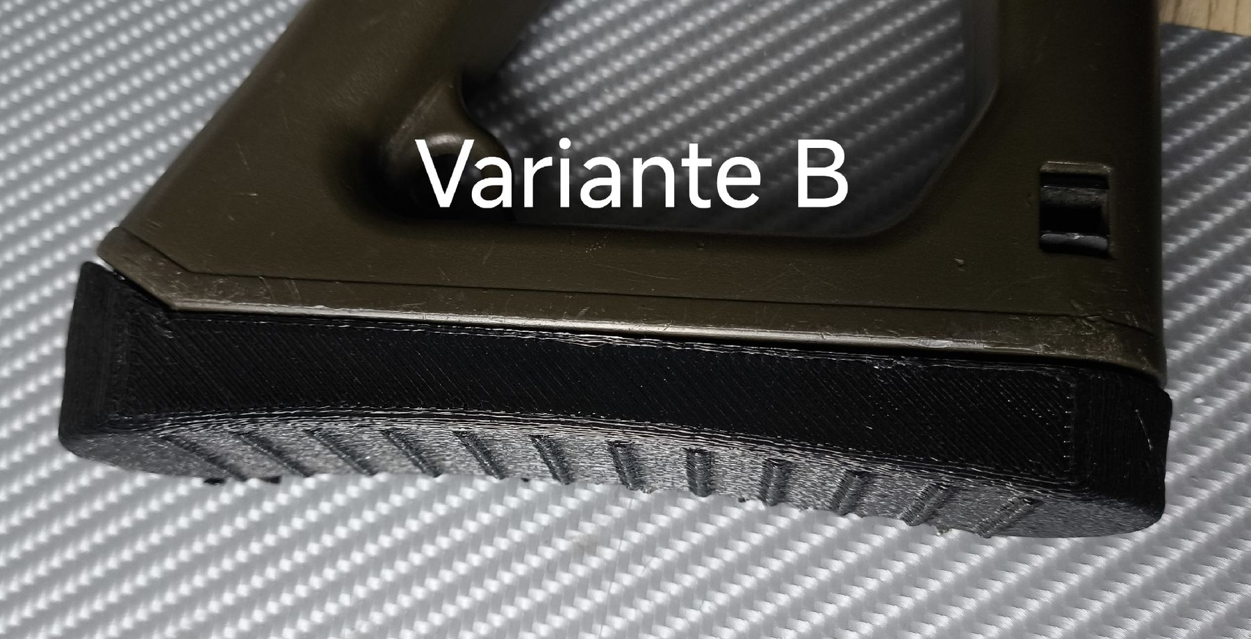 Altri accessori: Sig Butt Pad Plate – Nuovo (secondo la descrizione) da Seuzach venduto da Shhfalfa 2