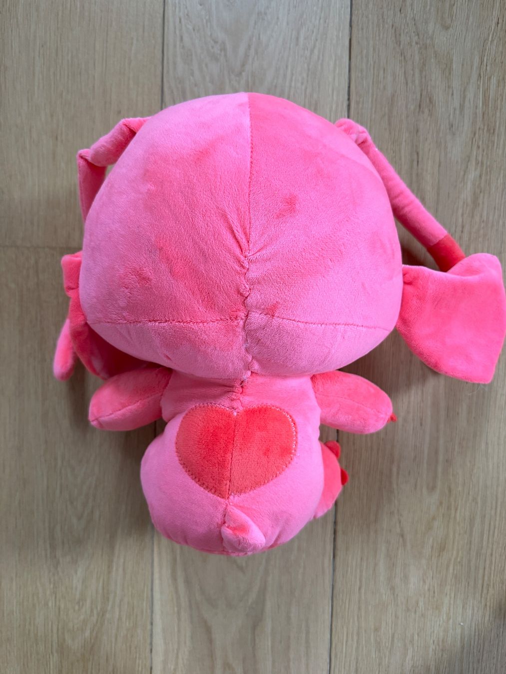 Disney Spielzeuge: Peluche Stitch rose – Neu (gemäss Beschreibung) aus Jussy von ali_6d7d 1
