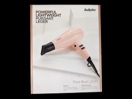 Babyliss Rose Blush 2200