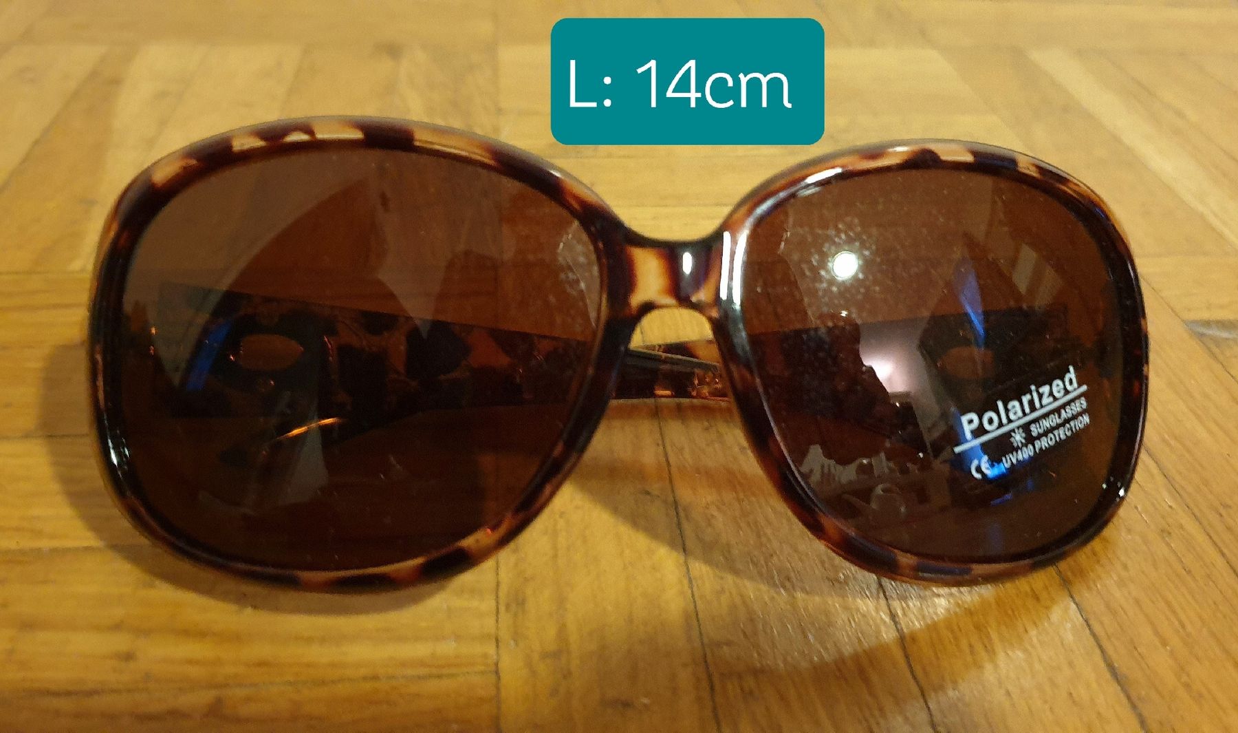 Occhiali & Lenti: Sonnenbrille mit UV–Schutz – Nuovo (secondo la descrizione) da Zürich venduto da ptanyela 2