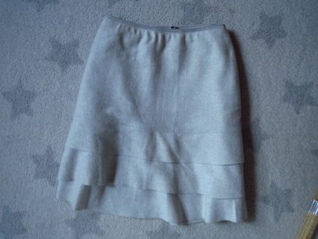toller MARC CAIN Damen Rock Gr N4 / NP 259.-