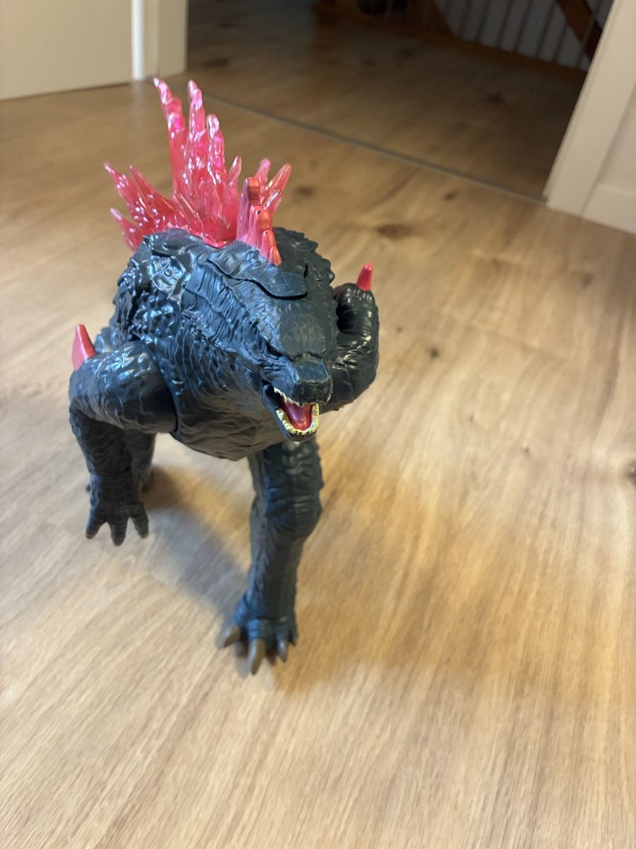 Giocattoli: Godzilla Spielzeugfigur – Usato da Mitlödi venduto da meyer-sabrina