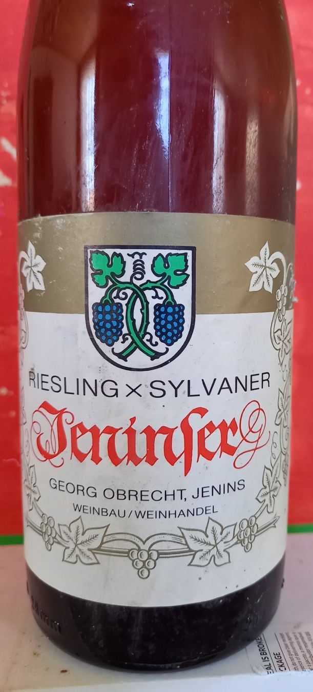 Vino: Sammlerwein – Nuovo e nell'imballaggio originale da Herisau venduto da gsell.schoch