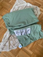 Moby Wrap Tragetuch Sage