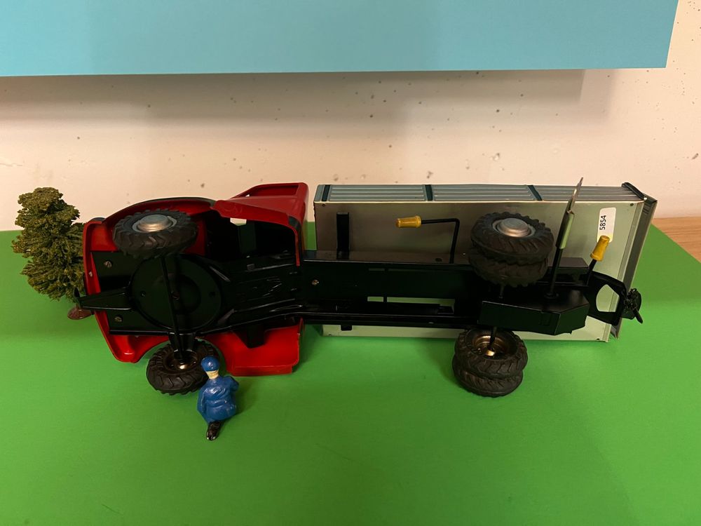 Jouets: Magirus Deutz – D'occasion à Hallwil par Tintoyland 4