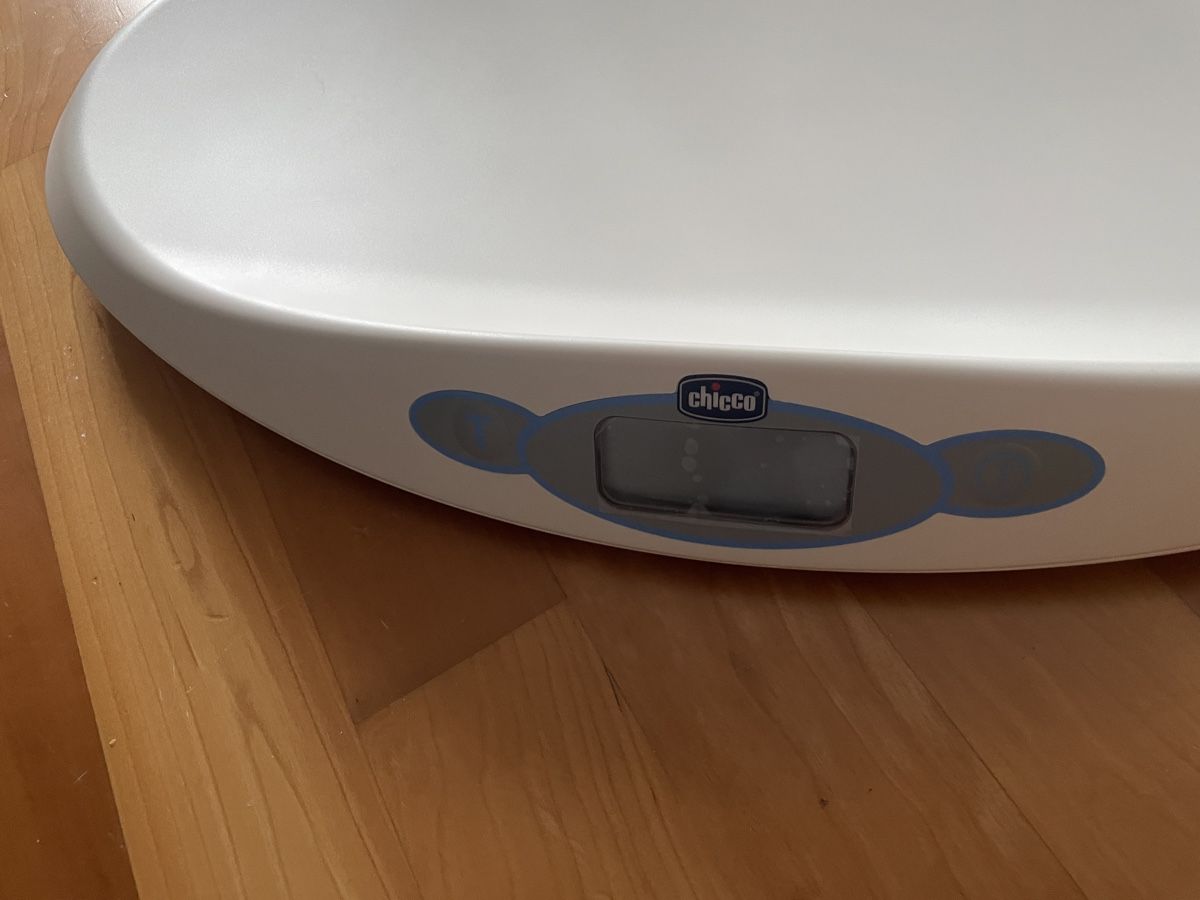 Chicco Altri prodotti & accessori per la cura del neonato: Chicco baby waage – Usato da Adliswil venduto da Udarius 1