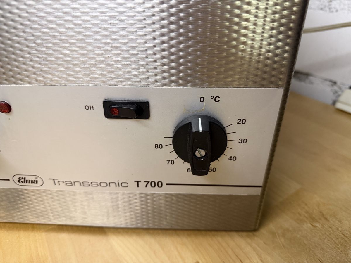 Alle Werkzeuge: Elma Transsonic T700 10 L – Gebraucht aus Bassecourt von 59.00chf 2