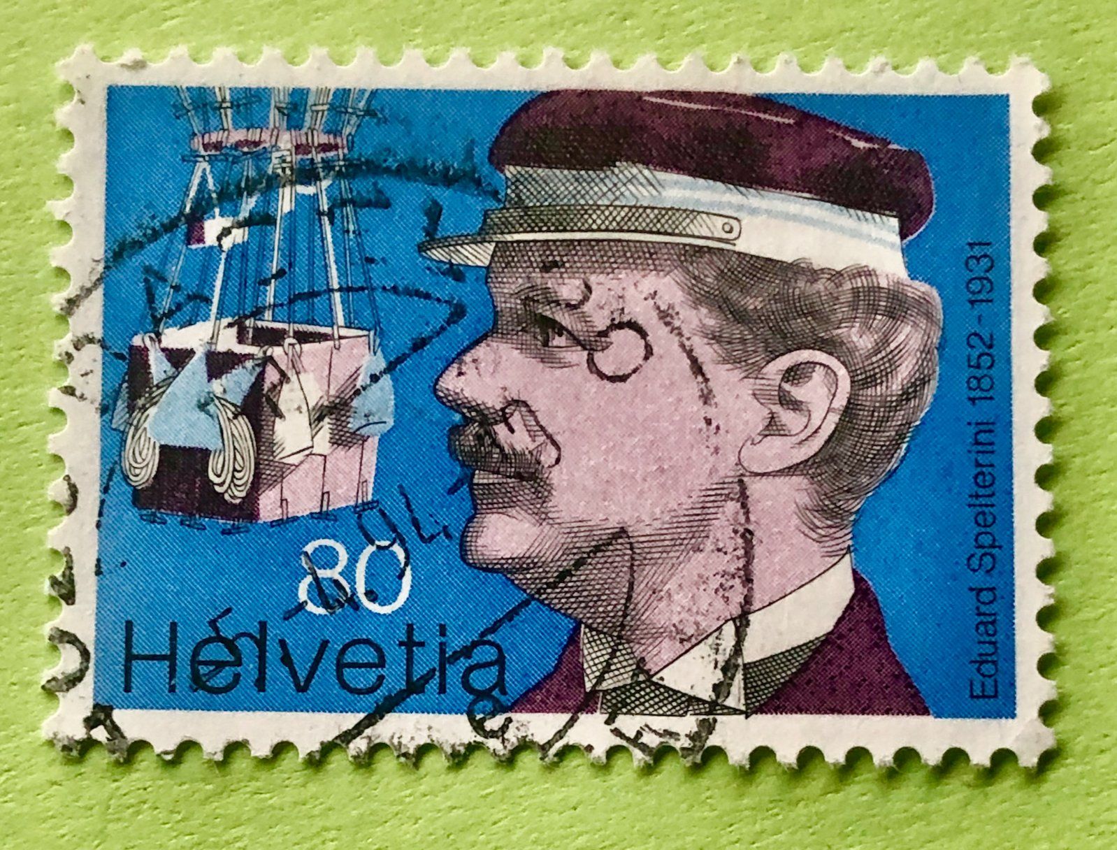 Tutti i francobolli: CH Briefmarken mit Gestempelt  – Usato da Aarau venduto da Billa007