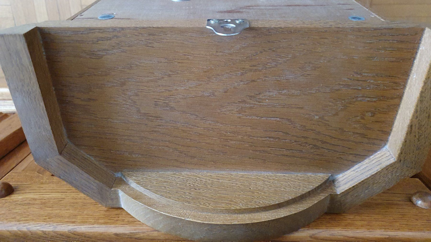 Articoli in legno: Holzwanduhr mit Pendel – Usato da Zürich venduto da mar_fh5h 4