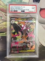 Mega Lopunny ex PSA 9 English