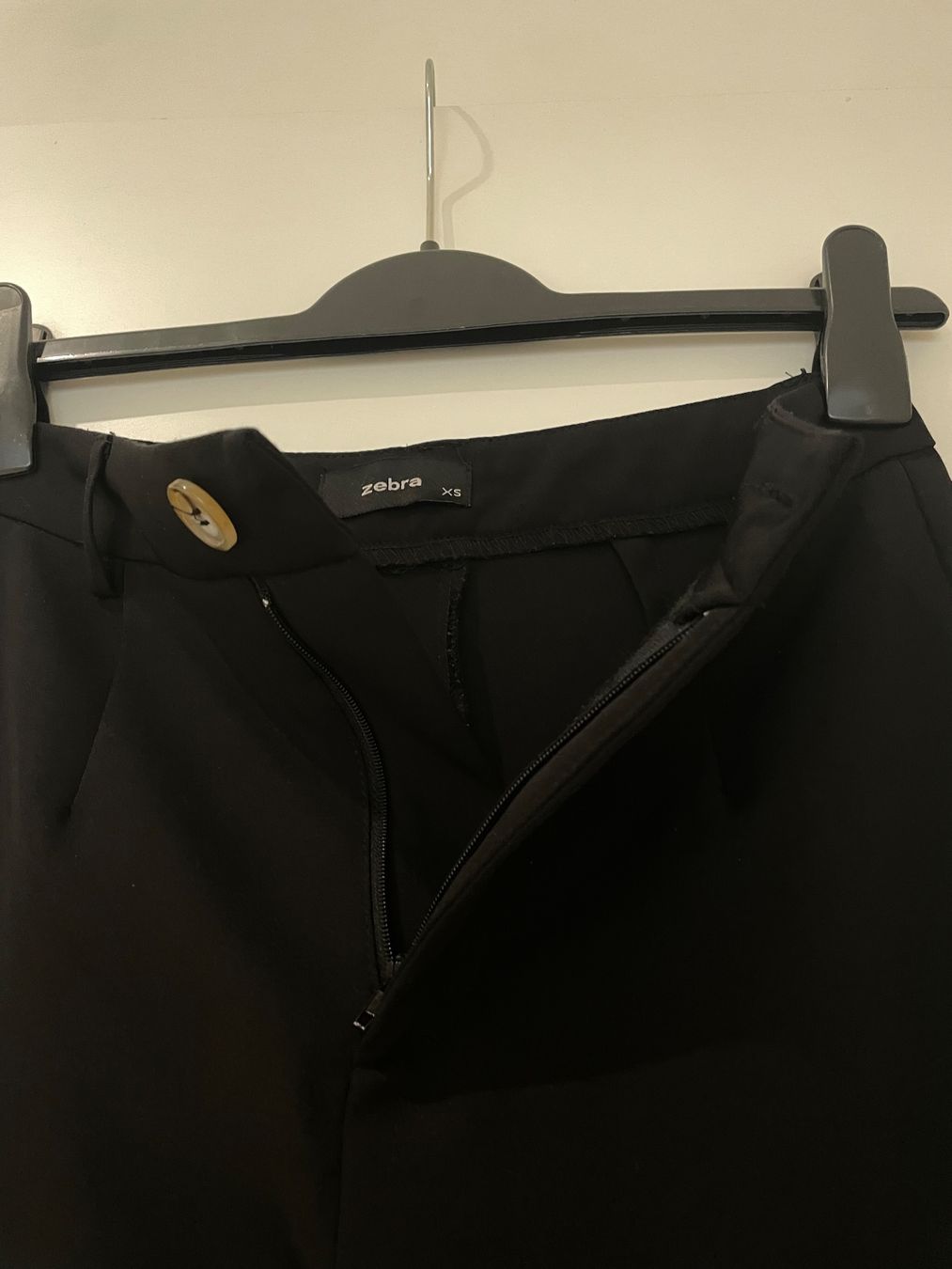 Zebra Hosen: Pantalon noir - Zebra – Neu (gemäss Beschreibung) aus La Chaux-de-Fonds von ju_paol2 2