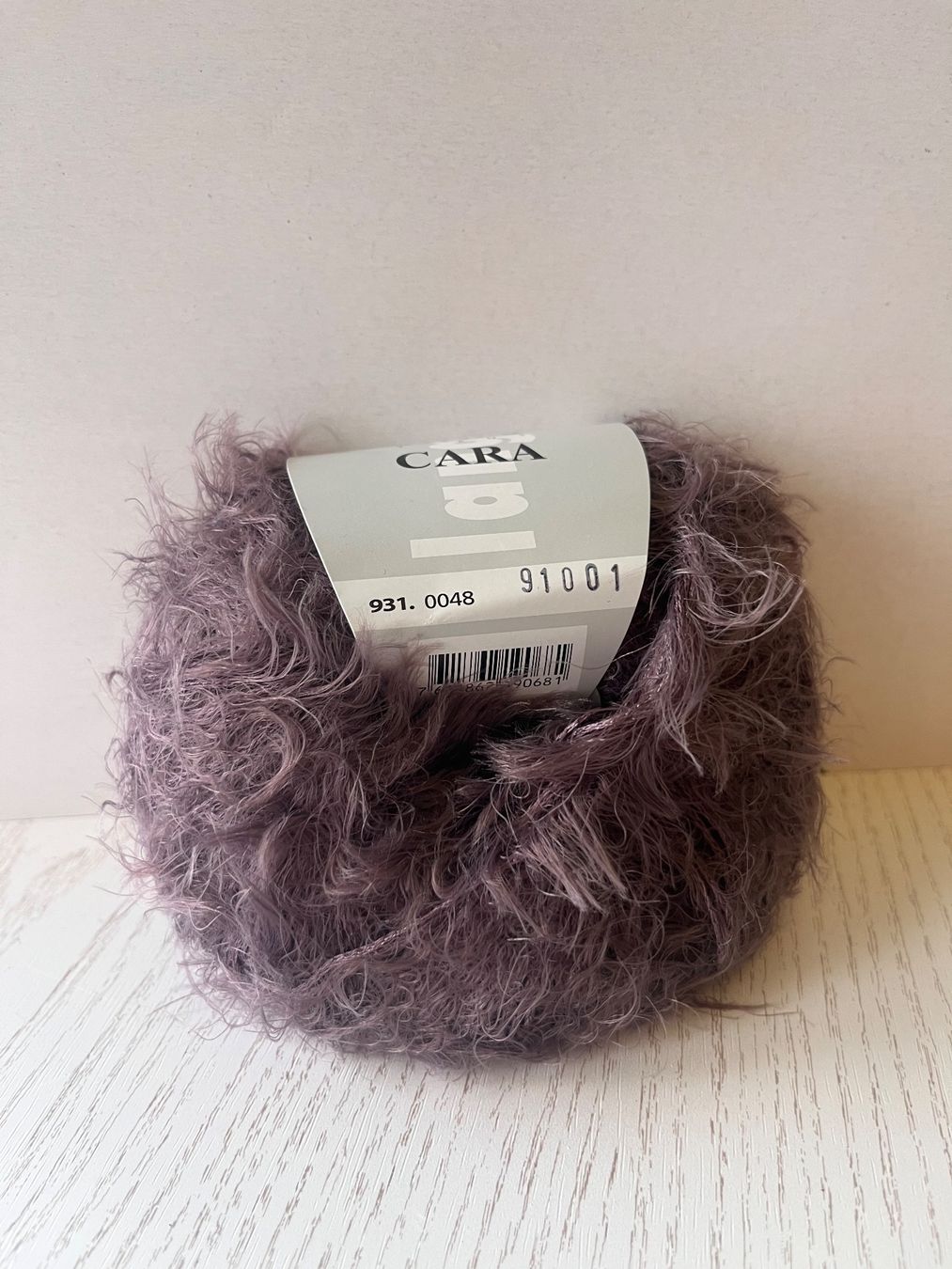 Lana: 1 Knäuel Cara Lang Yarns – Nuovo e nell'imballaggio originale da Büsserach venduto da bor_s88m 1
