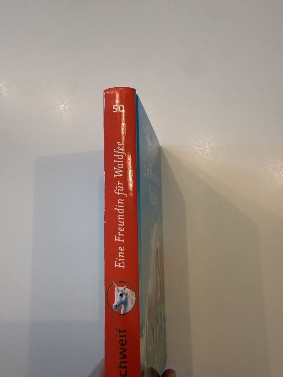 Libri: Band 50 Sternenschweif  – Usato da Zürich venduto da andreamt 1