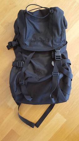Rucksack Karrimor SF Sabre 80L schwarz, neu