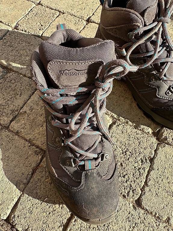 Scarpe da uomo: Wanderschuhe Grösse 36 – Usato da Sursee venduto da Romana6 4