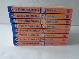 8 YOSHIKI NAKAMURA – SKIP BEAT! – Nr. 1 und Nr. 3 -9 - Manga