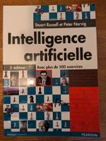 Livre Intelligence artificielle Stuart Russell occasion