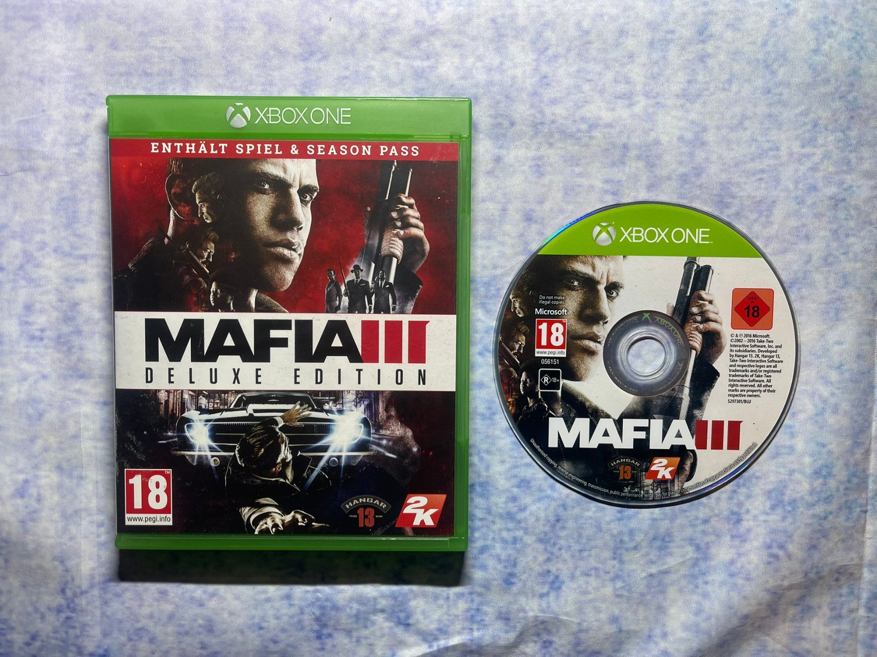 Giochi: XBoxOne: Mafia 3 – Usato da Märstetten venduto da AlienNova