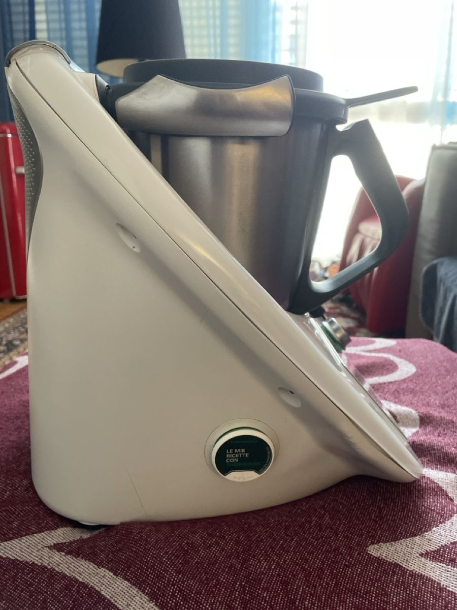 Thermomix Elettrodomestici da cucina: Thermomix TM5  – Difettoso da Winterthur venduto da Emdipa 2