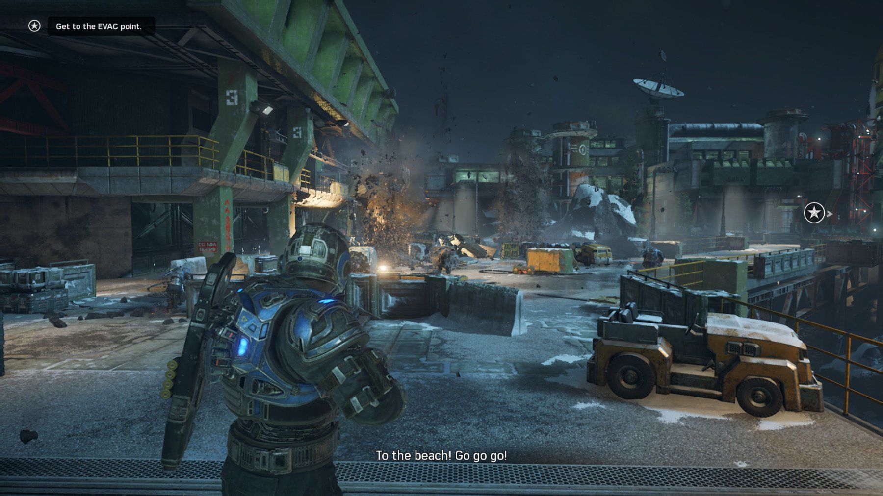 Spiele: Gears of War 4, 100% Uncut – Gebraucht aus Brittnau von Zibu 3