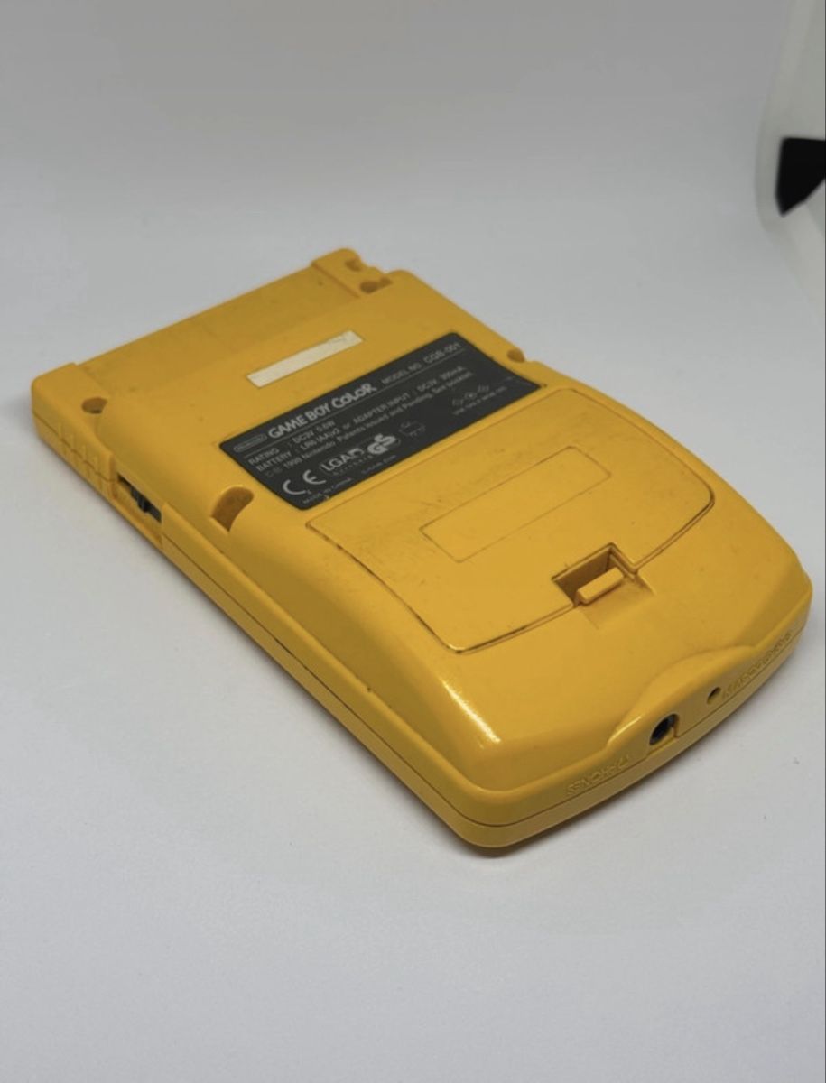Nintendo Consoles: Game Boy Color – D'occasion à Gland par Grenier_Swiss 2