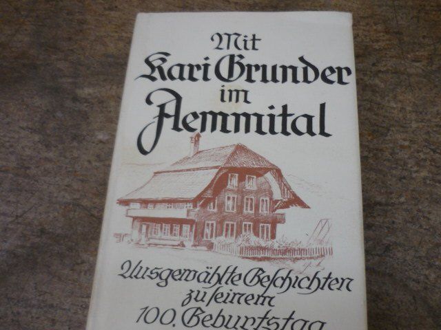 Libri: Berndeutsche Bärndütschi Bücher Berner Dialekt – Usato da Belp venduto da Polexli 9