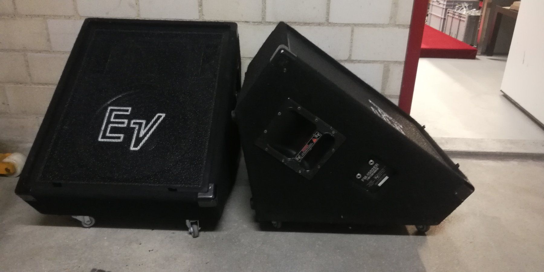 Electro-voice Lautsprecher: Electro-Voice FM-1502ER – Gebraucht aus Bern von Buybest24 2