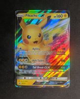 Pikachu GX SM232 Promo