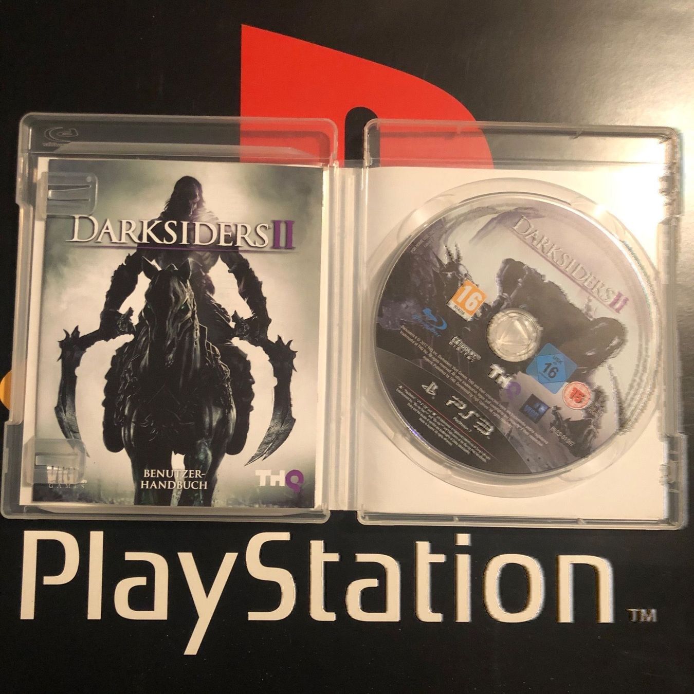 Spiele: Darksiders 2 für PS3 – Gebraucht aus Kestenholz von Mad18 1