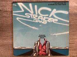 A365/Nick Straker Band - The Future’s Above My Head