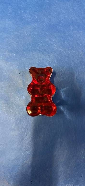 Statuette: Glas Gummibär Rot – Usato da Horgen venduto da mel_cn8v 2