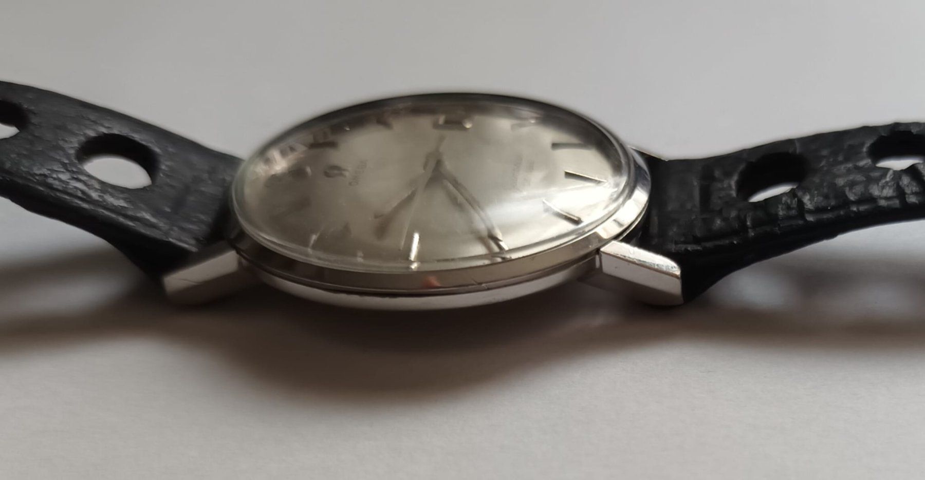 Omega Uhren: Omega Seamaster de ville AKTION%% – Gebraucht aus zurich von Skauktion 5